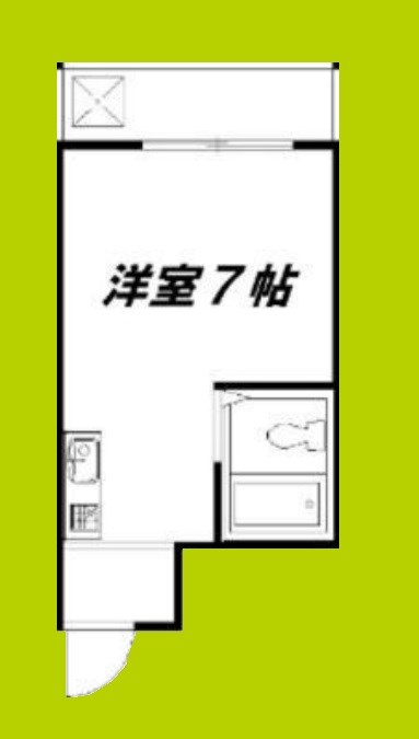 ラパンジール今宮 間取り