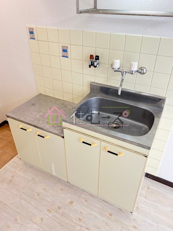 ラパンジール今宮 キッチン