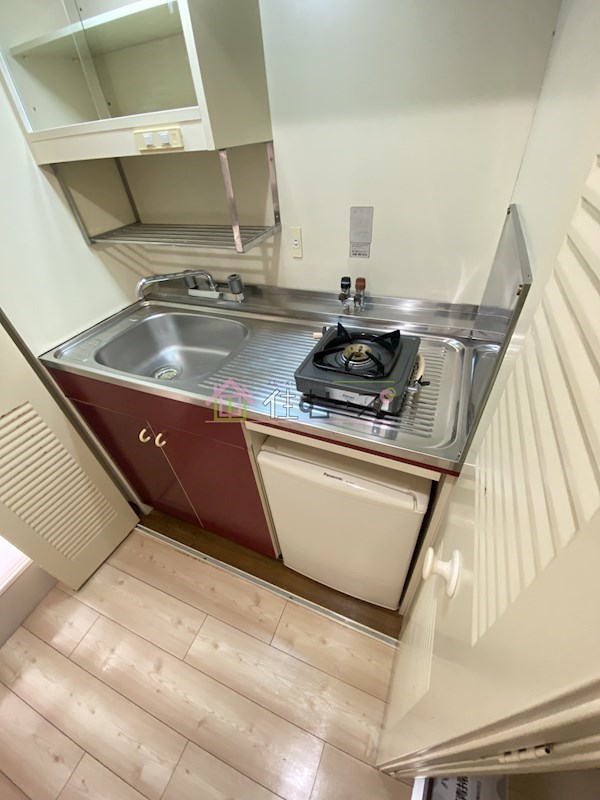 ミフネセントラルベア新大阪 キッチン