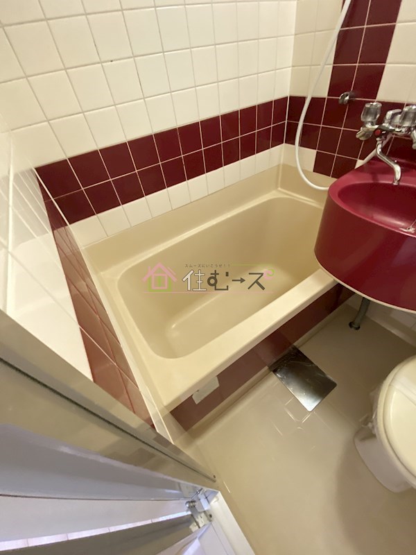 ミフネセントラルベア新大阪 風呂画像