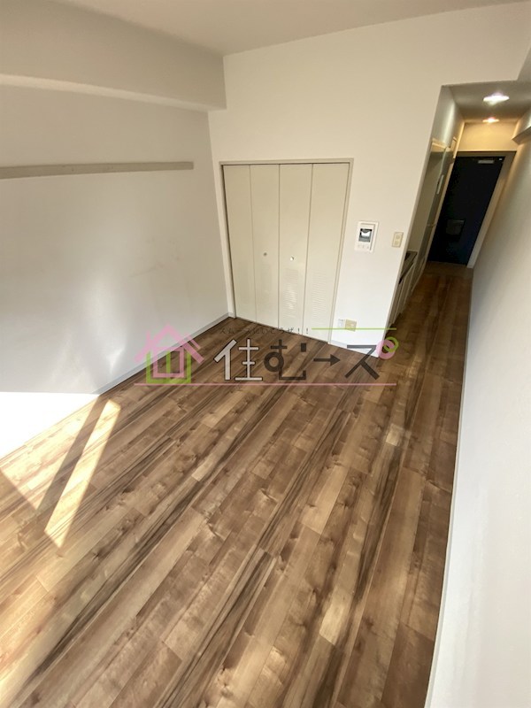 アイディール中之島 リビング