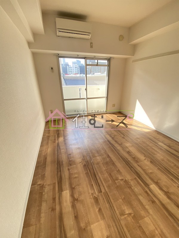 アイディール中之島 ベッドルーム