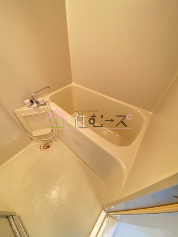 アイディール中之島 風呂画像