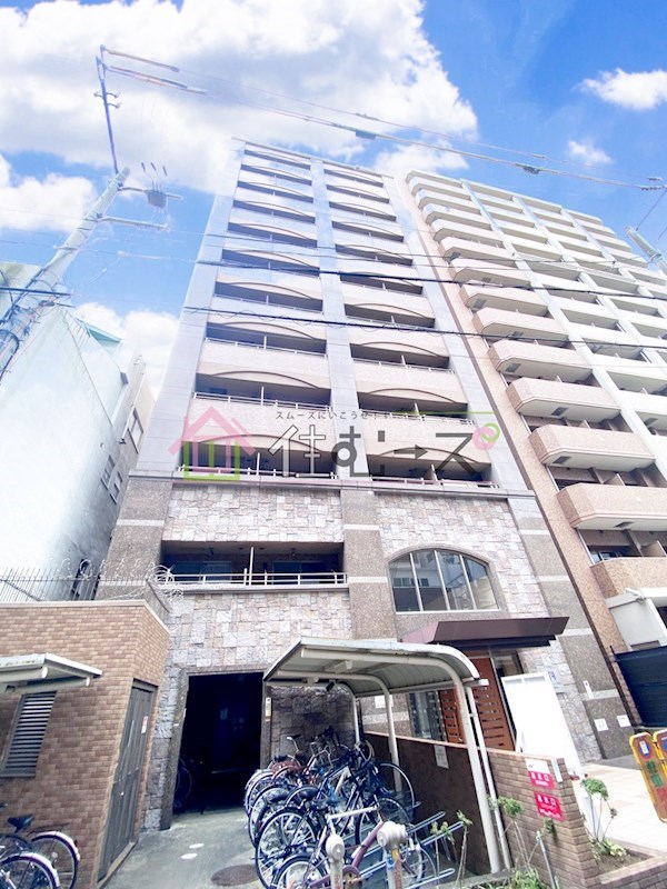 エステムコート大阪城北　天満の杜 外観