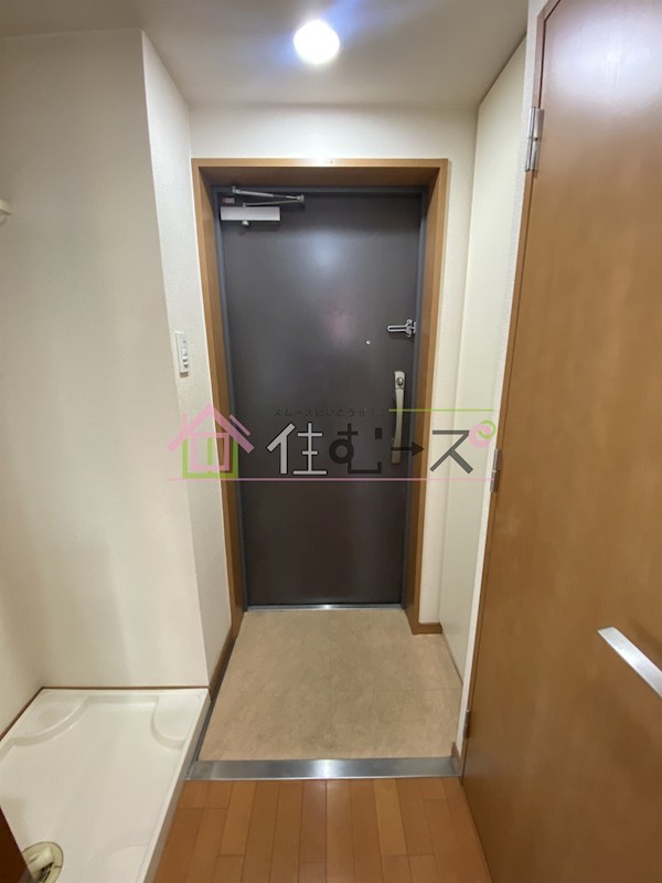 エステムコート大阪城北　天満の杜 玄関