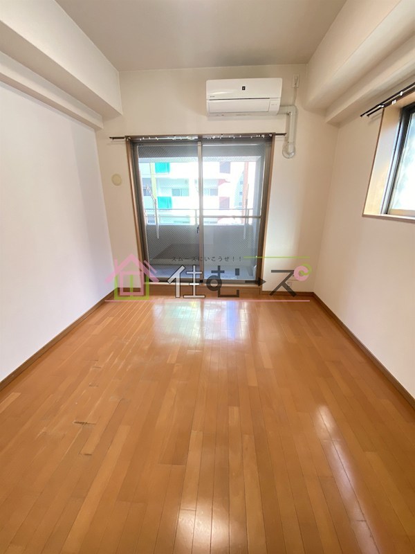 エステムコート大阪城北　天満の杜 ベッドルーム