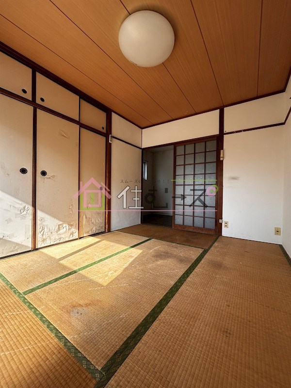 田中マンション リビング