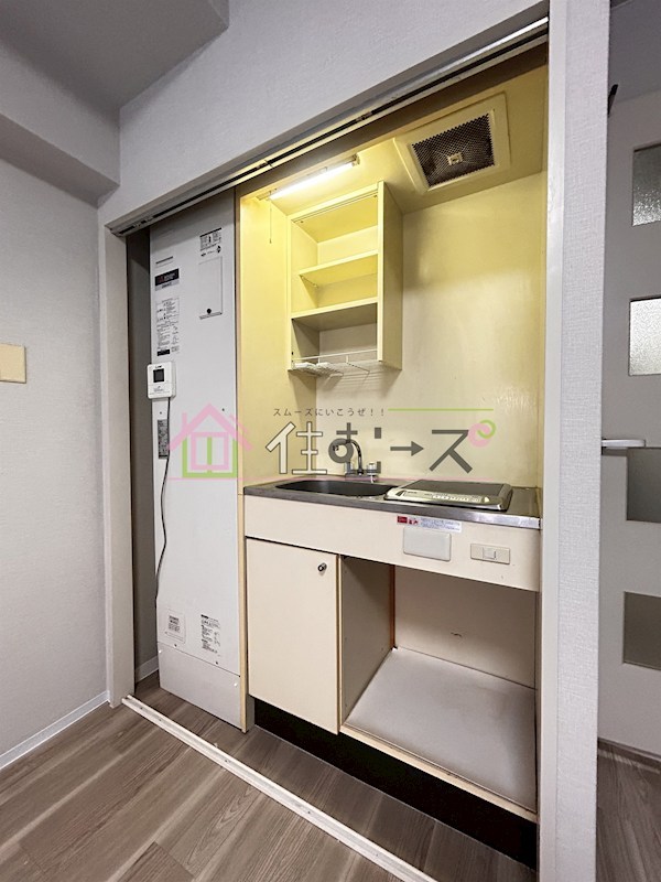 サニーセレクトコーポ キッチン