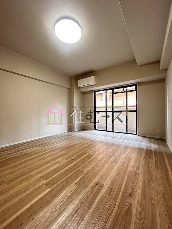 サニーセレクトコーポ ベッドルーム