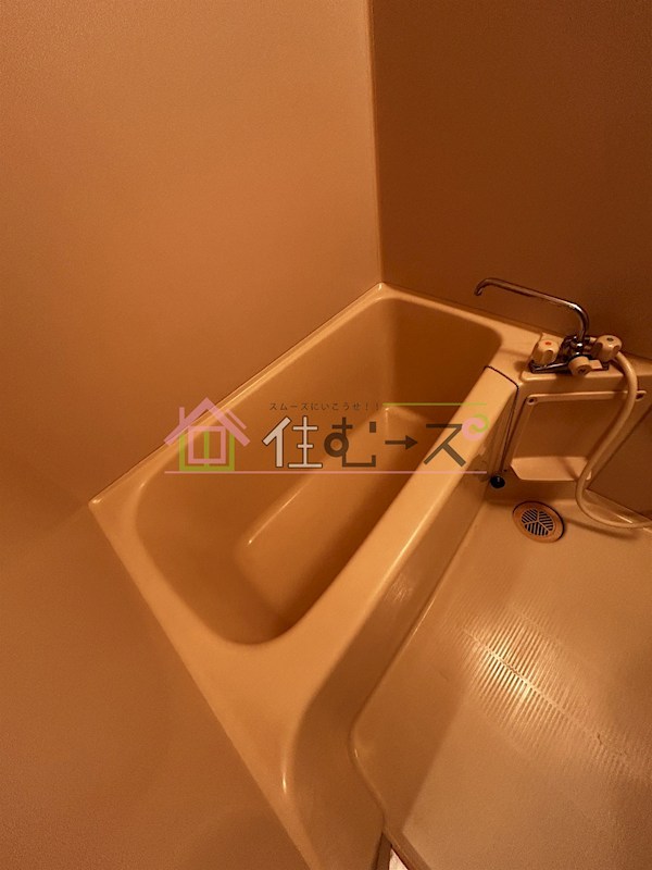 サニーセレクトコーポ 風呂画像