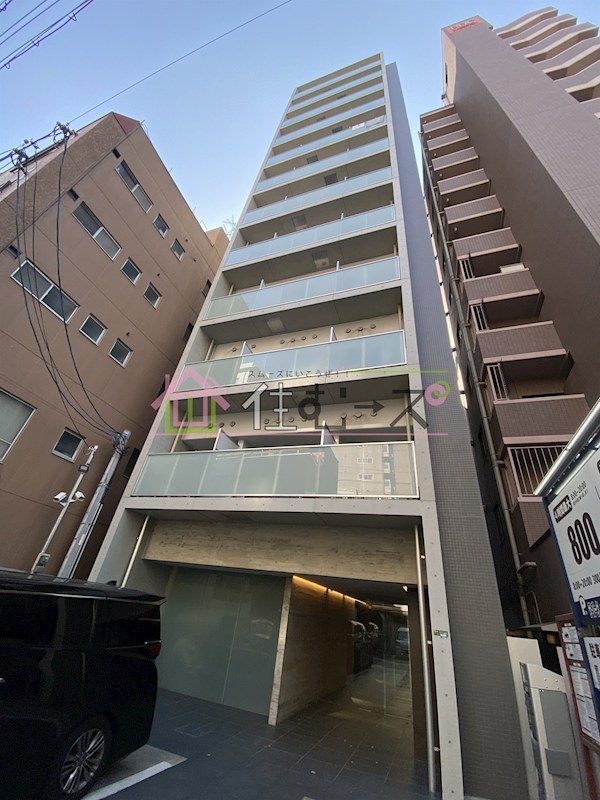 Luce Minamimorimachi 外観