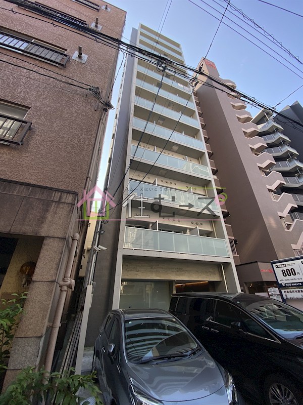 Luce Minamimorimachi その他外観1