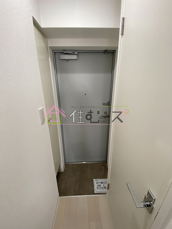 Luce Minamimorimachi 玄関