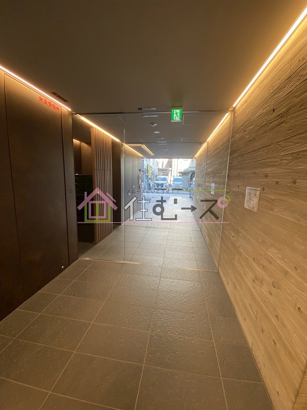 Luce Minamimorimachi その他外観2