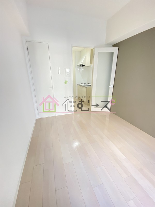 Luce Minamimorimachi リビング