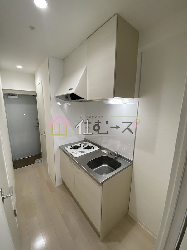 Luce Minamimorimachi キッチン