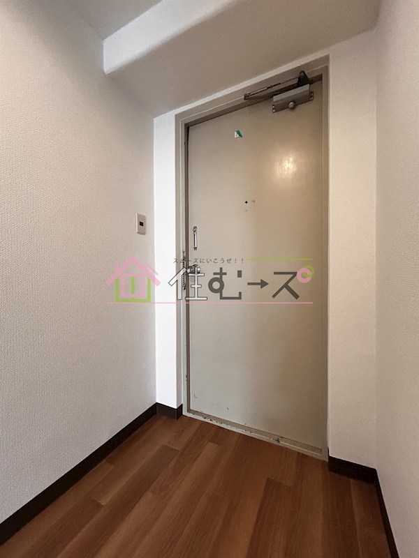 ビジネスVIP第2新大阪  玄関