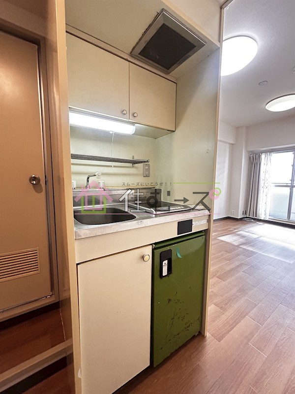 ビジネスVIP第2新大阪  キッチン