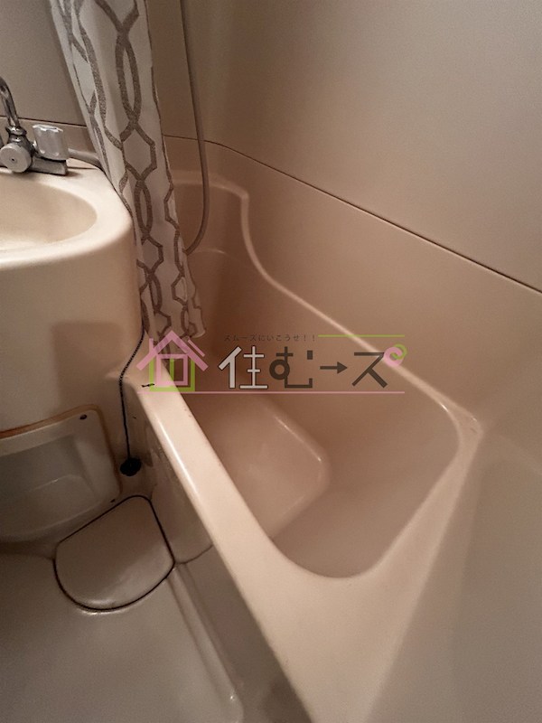 ビジネスVIP第2新大阪  風呂画像