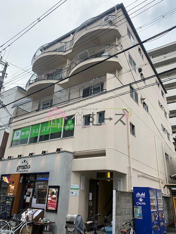 Rエンシンビル 外観