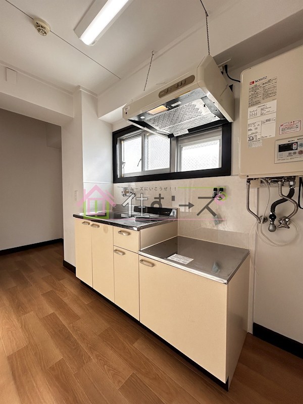 Rエンシンビル キッチン