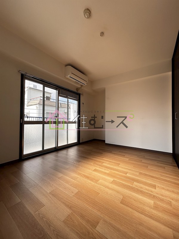 Rエンシンビル ベッドルーム