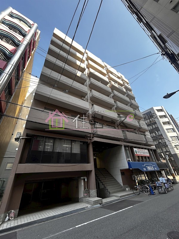 チサンマンション新大阪 その他外観1