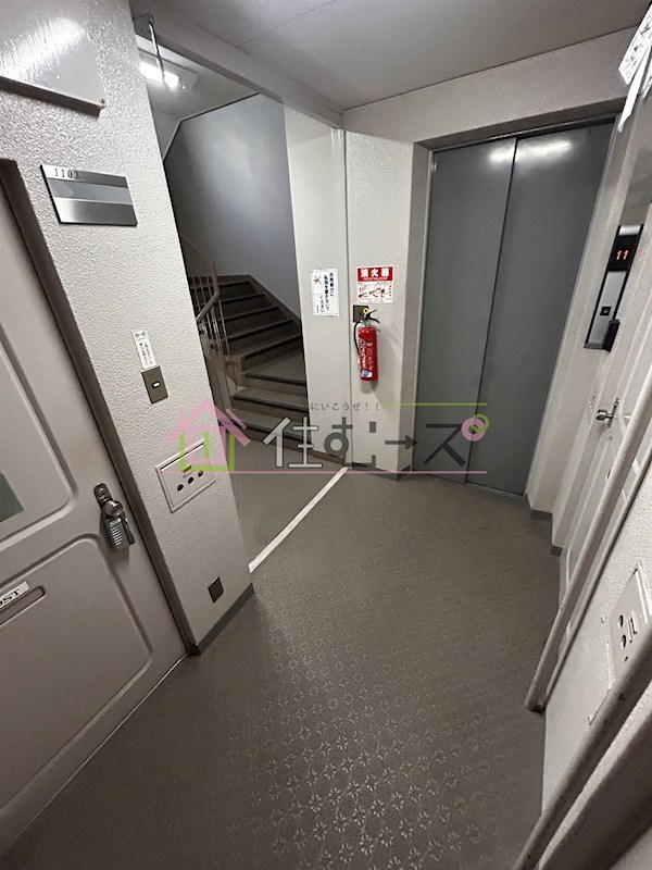 チサンマンション新大阪 その他外観5