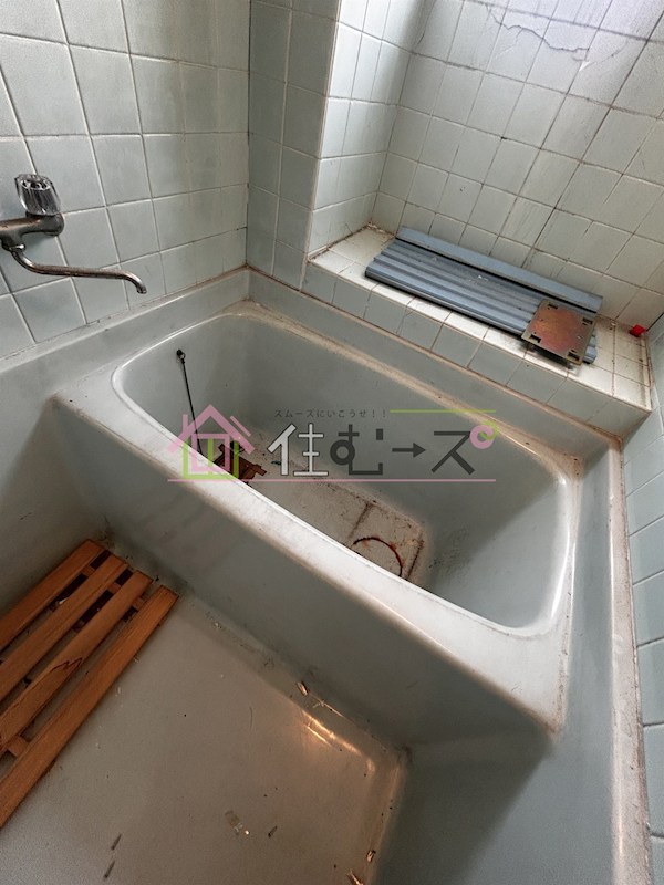 チサンマンション新大阪 風呂画像