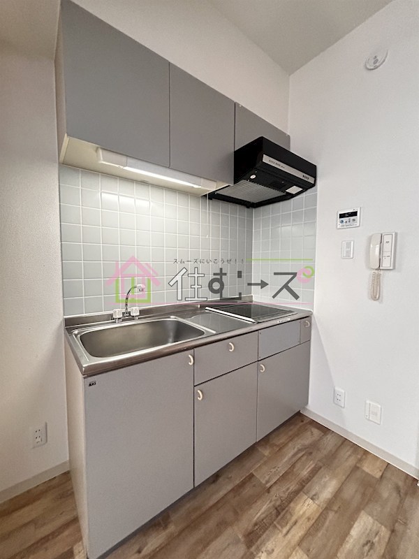 デュウェル東三国 キッチン