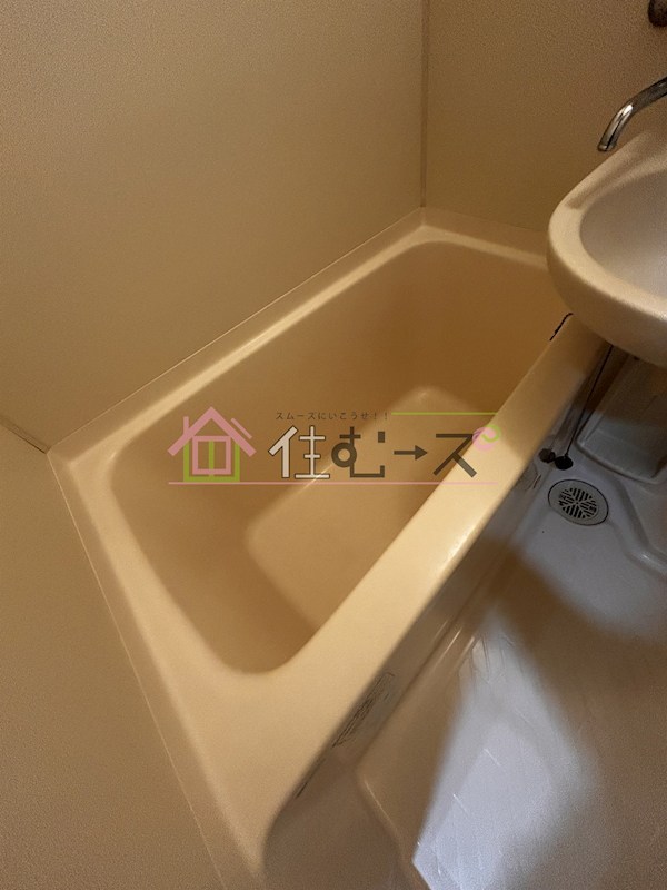 デュウェル東三国 風呂画像