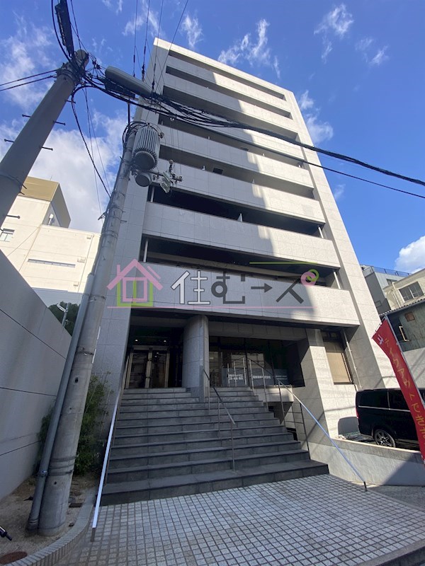 ゴックス南森町 外観