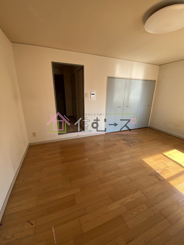 ゴックス南森町 リビング