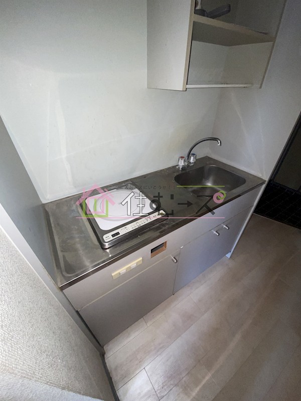 ゴックス南森町 キッチン