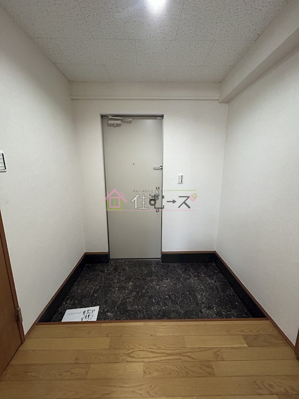 ドリームアサヒ 玄関