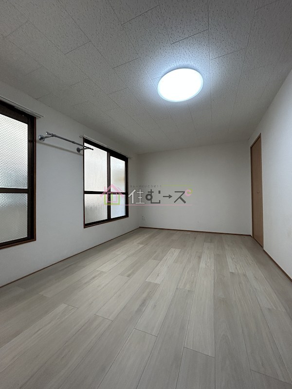 ドリームアサヒ ベッドルーム