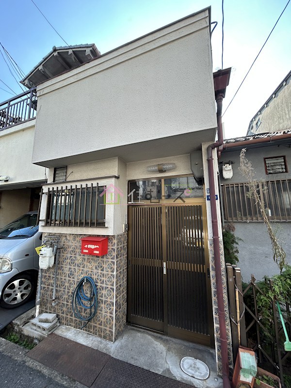 高殿４丁目貸家 外観