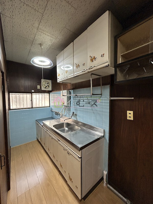 高殿４丁目貸家 キッチン