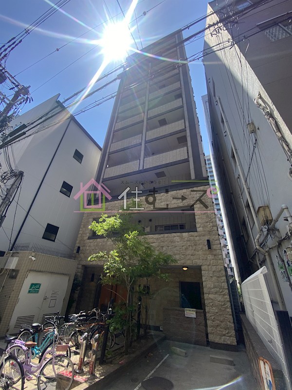 アクアプレイス東天満 その他外観1