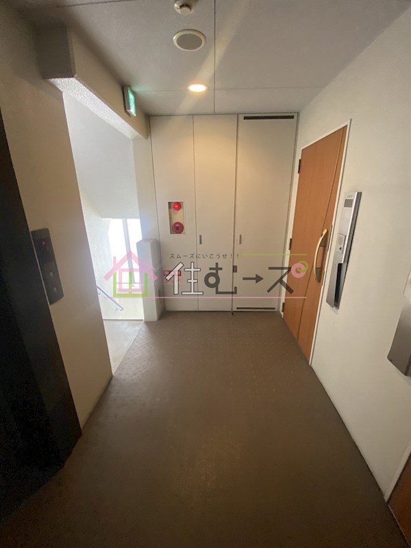 アクアプレイス東天満 その他外観2