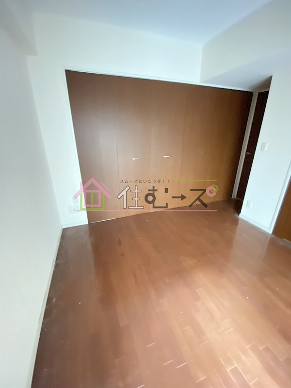 アクアプレイス東天満 リビング