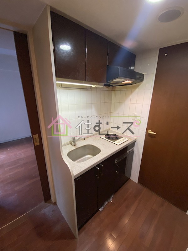 アクアプレイス東天満 キッチン