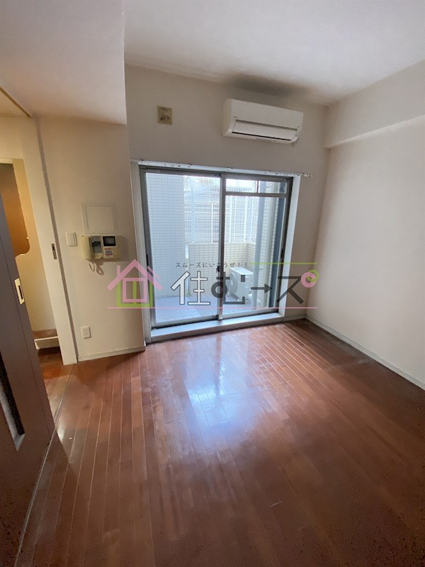 アクアプレイス東天満 ベッドルーム