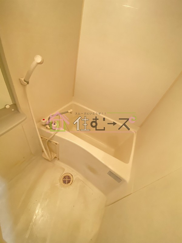 アクアプレイス東天満 風呂画像