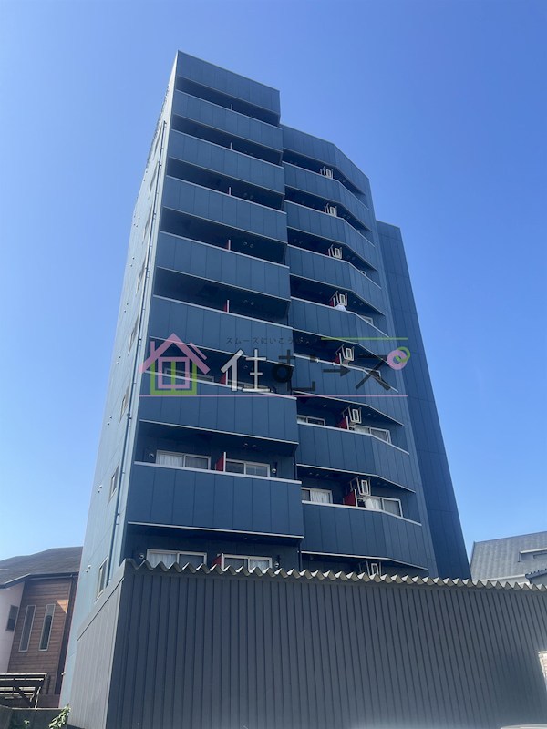 みおつくし西梅田Ⅳ 外観