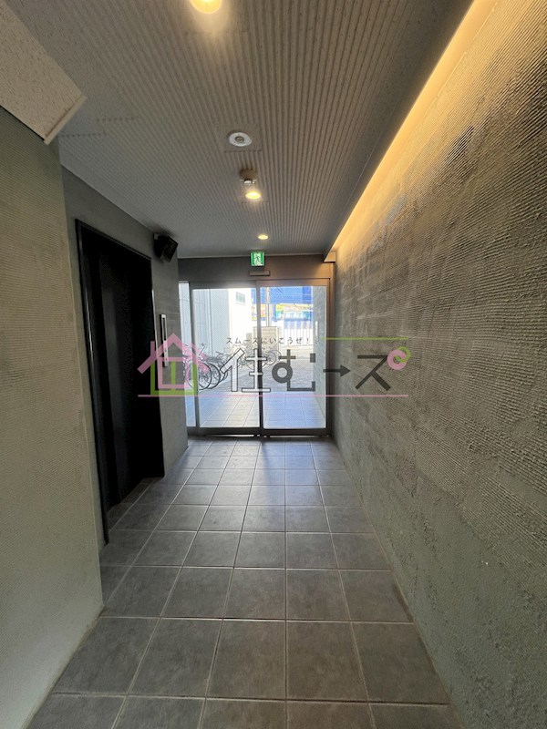 みおつくし西梅田Ⅳ その他外観2