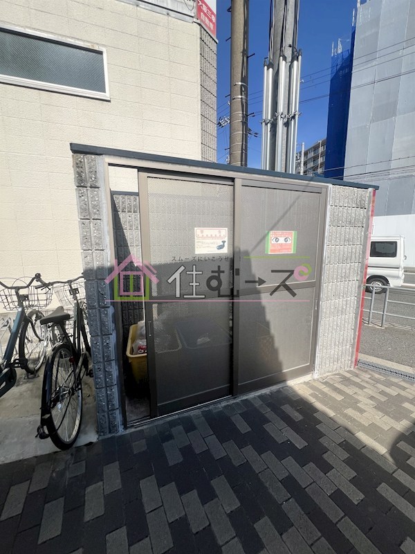 みおつくし西梅田Ⅳ その他外観5