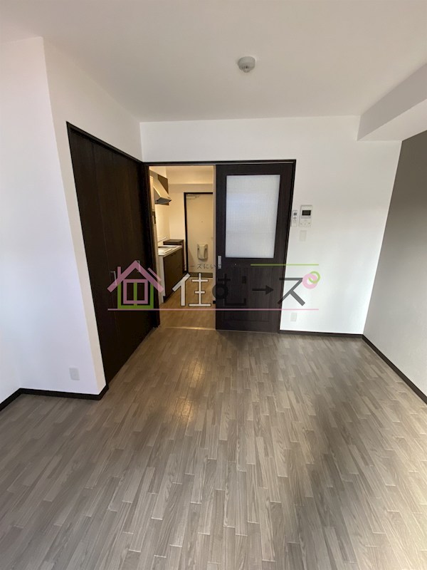 みおつくし西梅田Ⅳ リビング