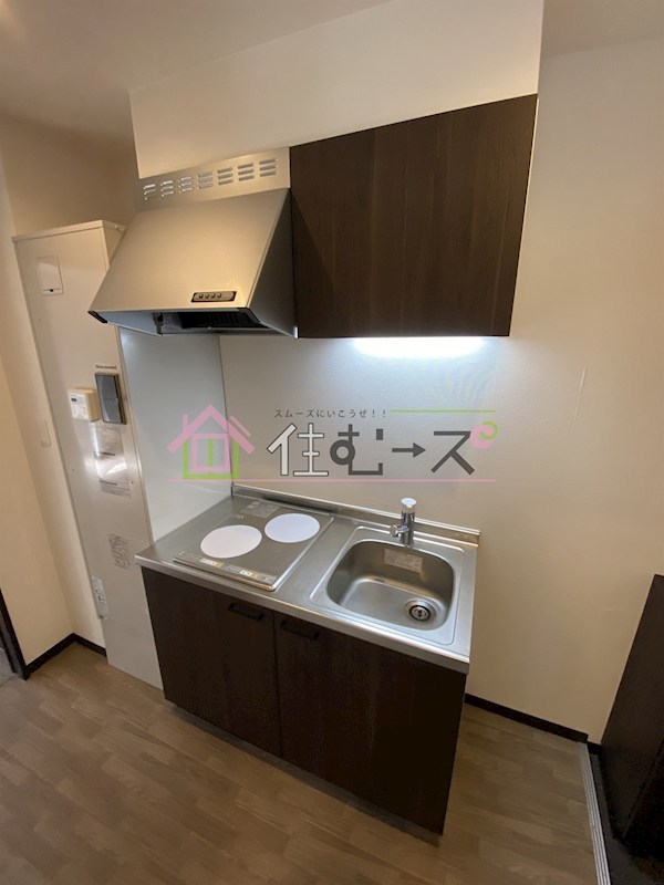 みおつくし西梅田Ⅳ キッチン