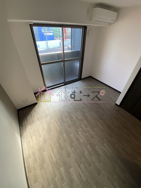 みおつくし西梅田Ⅳ ベッドルーム